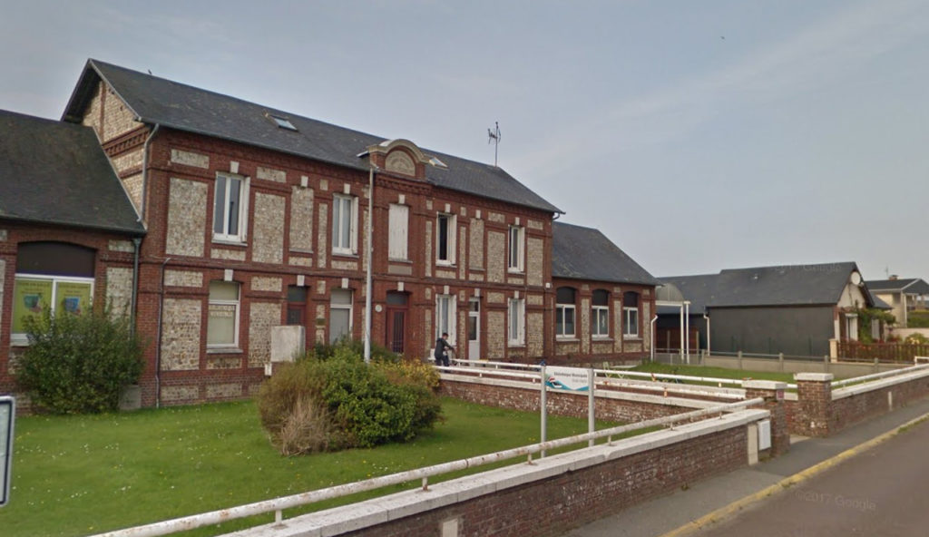 bibliothèque Béate Martin Epreville